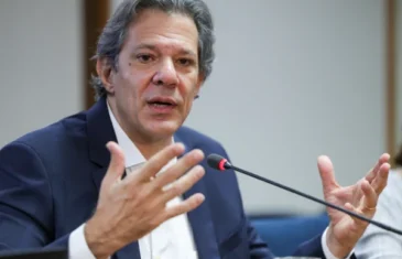 Haddad diz que juros altos vão desacelerar a economia em 2025: ‘Contraproducente’