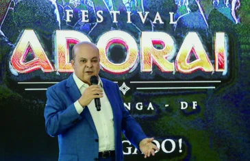 Taguatinga será palco do maior evento gospel do país