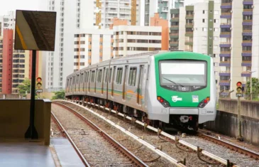 Metrô-DF fará intervenções na Subestação Retificadora em Águas Claras