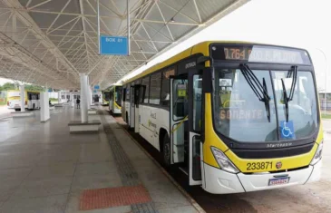 Rodoviárias inauguradas em vários pontos do DF melhoram a qualidade de vida da população