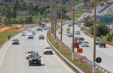 Distrito Federal registra o menor número de roubos de veículos em 25 anos