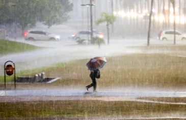 Alerta de raios: saiba como se proteger durante tempestades