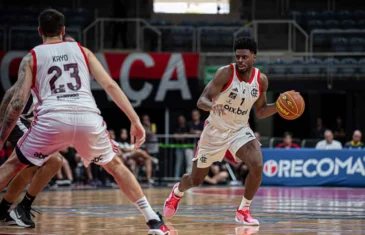 FlaBasquete vence o Minas fora de casa e é tetracampeão da Copa Super 8