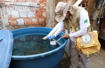 Nomeação de agentes, mutirões de limpeza e tecnologia fortalecem ações contra a dengue