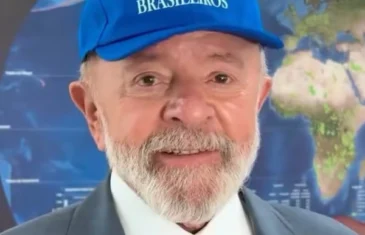 Lula entra na ‘guerra dos bonés’ e publica vídeo com adereço usado por governistas em embate com aliados de Bolsonaro