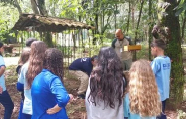 Inscrições para o Parque Educador estão abertas até o dia 25