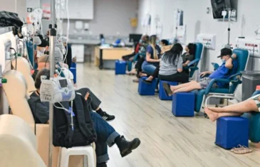 Hospital de Base realizou mais de 34 mil atendimentos a pacientes com câncer em 2024