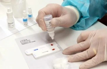 DF inova para ampliar testagem rápida para infecções sexualmente transmissíveis