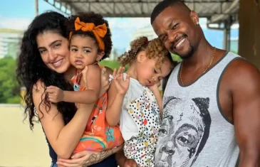 David Junior lança clipe de carnaval para crianças e conta que suas filhas nunca participaram da folia