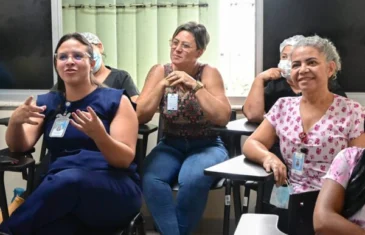 Projeto Compliance em Foco leva capacitação a equipe de enfermagem no Hospital de Base