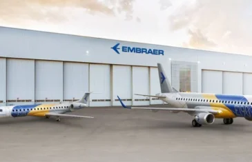 Embraer recebe pedido de US$ 7 bilhões da americana Flexjet para entrega de até 200 jatos