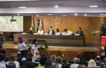 GDF apresenta plano de ação para o ensino médio em seminário nacional