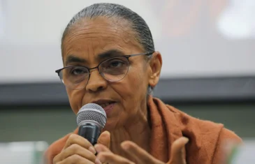 Marina Silva diz que não tem influência sobre decisão de licença na Marquem Equatorial e que decisão será técnica