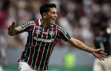 Fluminense supera o Vasco de virada e respira no Campeonato Carioca