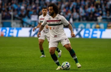 Ex-Fluminense e Real Madrid, Marcelo anuncia aposentadoria do futebol