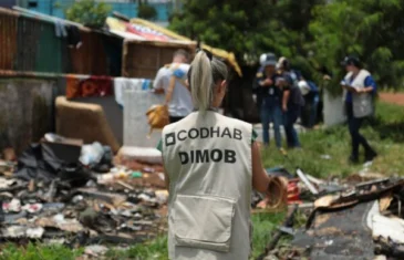 Operação conjunta do GDF acolhe 22 pessoas em situação de rua nesta semana