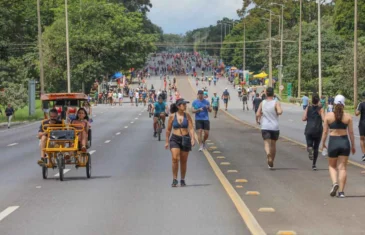 Câmara Legislativa debate ajustes no Plano de Uso do Eixão do Lazer