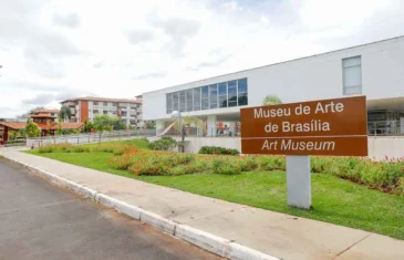 Museu de Arte de Brasília tem programação especial gratuita