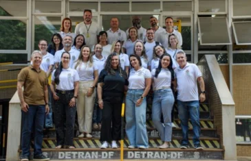 Encontro pedagógico do Programa Detran nas Escolas teve a tecnologia no trânsito como tema