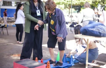 Circuito multissensorial em unidades básicas de saúde previne quedas em idosos