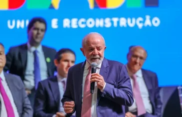 Lula diz que aumento de custo de vida preocupa e que o governo tem que ‘colocar o empreendedorismo na cabeça’