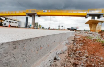 Via Estrutural é referência em infraestrutura após reforma