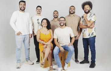 Artistas levam a cultura musical brasileira para o Parque da Cidade