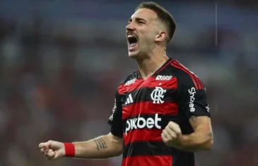 Com gol de Léo Ortiz, Flamengo derrota o Botafogo e assume a liderança do Campeonato Carioca