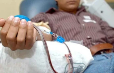 Campanha contribui com estoques de sangue do Hemocentro