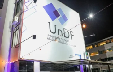 Inscrição para o curso de pós-graduação da UnDF termina neste domingo