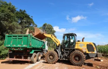 Mutirões de limpeza retiram mais de 10 mil toneladas de entulhos em 11 cidades do DF