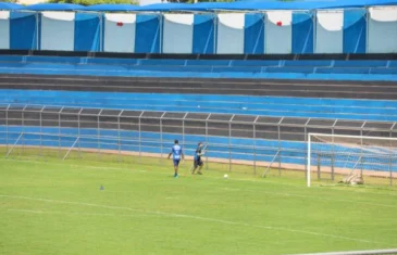 Reformado Estádio JK terá partida da Copa do Brasil