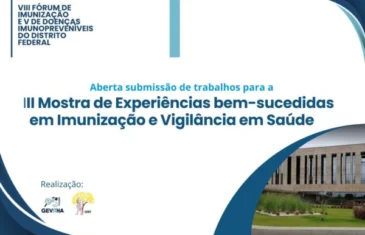 Abertas inscrições para a III Mostra de Experiências Bem-Sucedidas