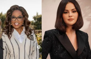 Selena Gomez e Oprah Winfrey vão anunciar prêmios na cerimônia do Oscar 2025