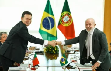 Brasil e Portugal assinam 19 acordos bilaterais