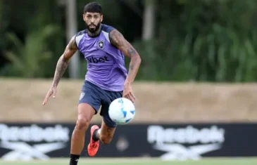 Botafogo inicia busca pelo título da Recopa Sul-Americana