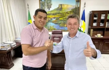 Em Roraima, presidente da Assembleia acusa secretária de cobrar propina e ameaça denunciar governador na PF