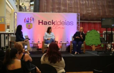 Projeto Hack Ideias Elas apresenta soluções inovadoras desenvolvidas por mulheres