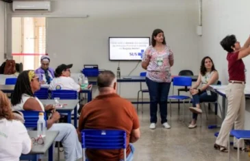 Oficina avalia a saúde oferecida em Planaltina, Sobradinho, Fercal e Arapoanga