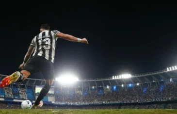 Botafogo perde para o Racing e se complica na Recopa Sul-Americana