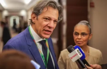 Haddad diz que queda do dólar e aumento da safra vão contribuir para o controle da inflação