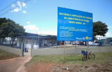 Novo Centro de Convivência do Idoso de Santa Maria vai atender 250 pessoas diariamente