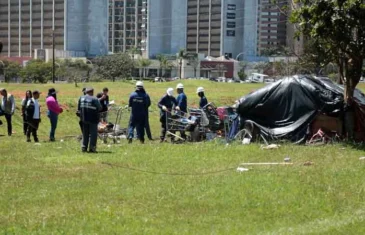 Ação do GDF acolhe mais de 40 pessoas em situação de rua nesta semana