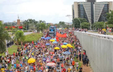 Pré-Carnaval do DF teve inicio nesta sexta-feira (21)