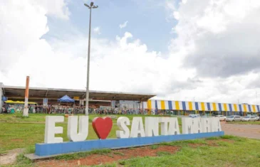 Câmara Legislativa celebra os 32 anos de Santa Maria nesta segunda-feira (24)