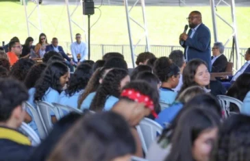 Jovens da periferia terão oportunidade de atuar no orçamento público