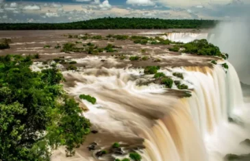 Entenda por que Cataratas do Iguaçu podem ‘mudar de dono’ em meio a briga na Justiça