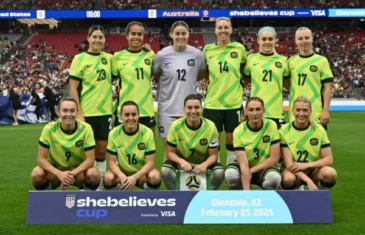 Radialista é afastado após comentários sexistas contra seleção feminina de futebol da Austrália