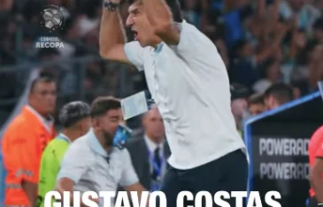 De ajuda da AFA a vídeo motivacional de treinador, Racing tem obsessão por Recopa Sul-Americana, ao contrário do Botafogo