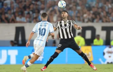 Botafogo x Racing: onde assistir ao vivo ao jogo da Recopa Sul-Americana